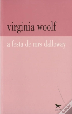 Capa do artigo A Festa de Mrs Dalloway
