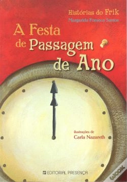 Capa do artigo A Festa de Passagem de Ano