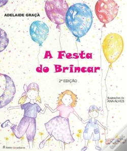 Capa do artigo A Festa do Brincar