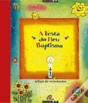 Capa do artigo A Festa do Meu Baptismo