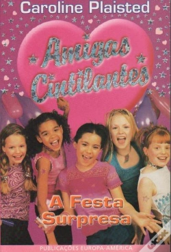 Capa do artigo A Festa Supresa