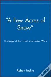 Capa do artigo "A Few Acres Of Snow"
