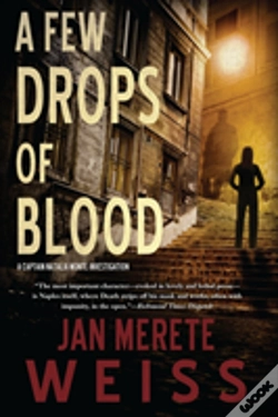 Capa do artigo A Few Drops Of Blood