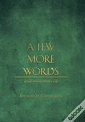 Capa do artigo A Few More Words