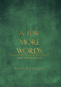 A Few More Words - Preview
