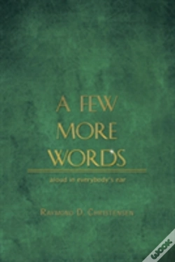 Capa do artigo A Few More Words