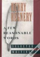 A Few Reasonable Words