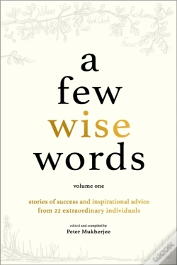 Capa do artigo A Few Wise Words