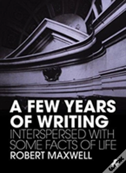Capa do artigo A Few Years Of Writing