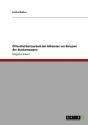 A-Ffentlichkeitsarbeit Der Atheisten Am Beispiel Der Buskampagne - Preview