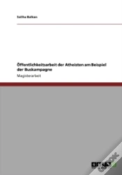 Capa do artigo A-Ffentlichkeitsarbeit Der Atheisten Am Beispiel Der Buskampagne