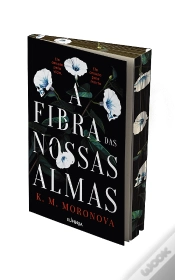 Capa do artigo A Fibra das Nossas Almas (Edição Especial com Sprayed Edges)