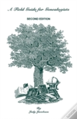 Capa do artigo A Field Guide For Genealogists. Second Edition