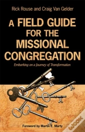 Capa do artigo A Field Guide For The Missional Congregation