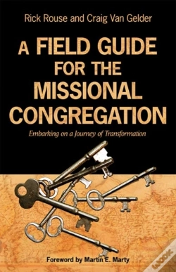 Capa do artigo A Field Guide For The Missional Congregation