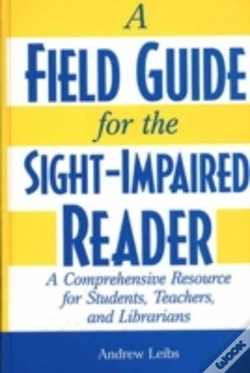 Capa do artigo A Field Guide For The Sight-Impaired Reader