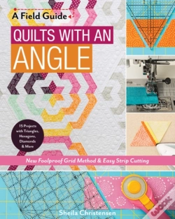 Capa do artigo A Field Guide - Quilts With An Angle