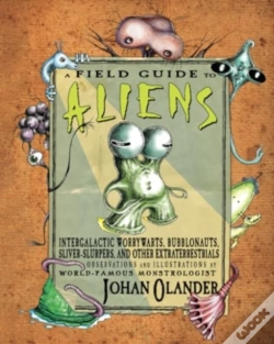Capa do artigo A Field Guide To Aliens