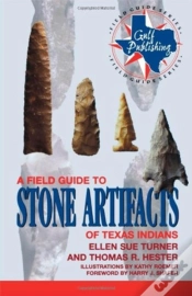 Capa do artigo A Field Guide To Stone Artifacts Of Texas Indians