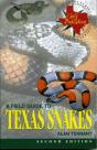 A Field Guide To Texas Snakes - Preview