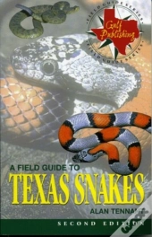 A Field Guide To Texas Snakes