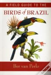 Capa do artigo A Field Guide To The Birds Of Brazil