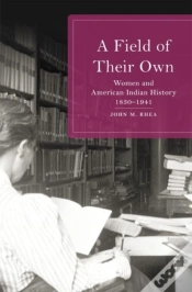 Capa do artigo A Field Of Their Own