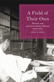 Capa do artigo A Field Of Their Own