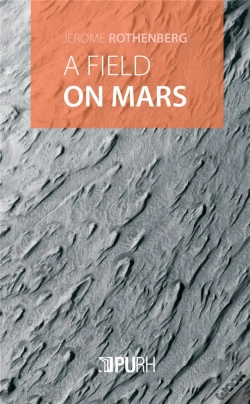Capa do artigo A Field On Mars. Divagations & Autovariations. Poems 2000-2015