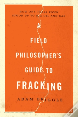 Capa do artigo A Field Philosopher'S Guide To Fracking