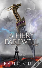 Capa do artigo A Fiery Farewell