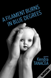 A Filament Burns In Blue Degrees