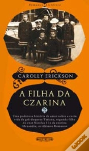 Capa do artigo A Filha da Czarina