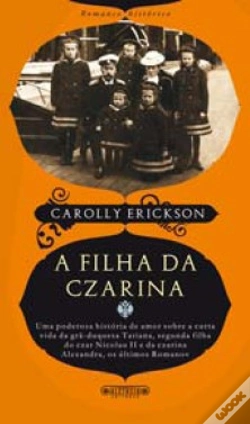 Capa do artigo A Filha da Czarina