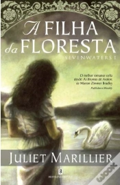 Capa do artigo A Filha da Floresta