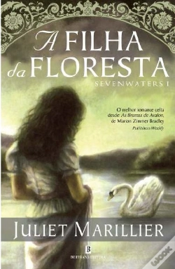 Capa do artigo A Filha da Floresta