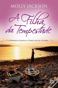Capa do artigo A Filha da Tempestade