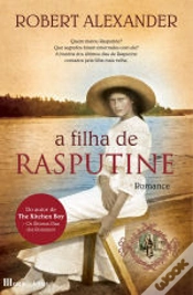 Capa do artigo A Filha de Rasputine
