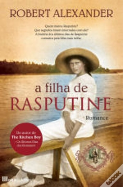 Capa do artigo A Filha de Rasputine