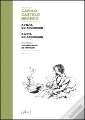 Capa do artigo A Filha do Arcediago | A Neta do Arcediago