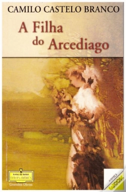 Capa do artigo A Filha do Arcediago