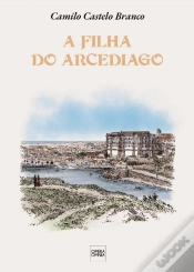 Capa do artigo A Filha do Arcediago