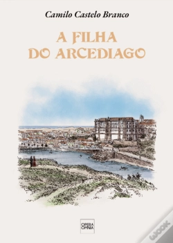 Capa do artigo A Filha do Arcediago
