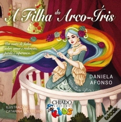Capa do artigo A Filha do Arco-íris