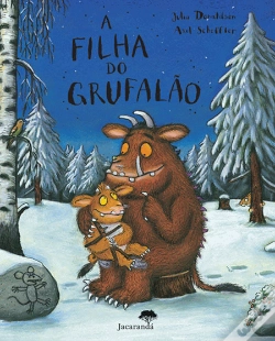 Capa do artigo A Filha do Grufalão