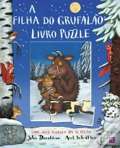 Capa do artigo A Filha do Grufalão - Livro Puzzle