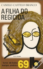 Capa do artigo A Filha do Regicida
