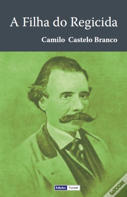 Capa do artigo A Filha do Regicida