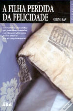 Capa do artigo A Filha Perdida da Felicidade