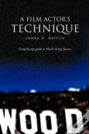 Capa do artigo A Film Actor